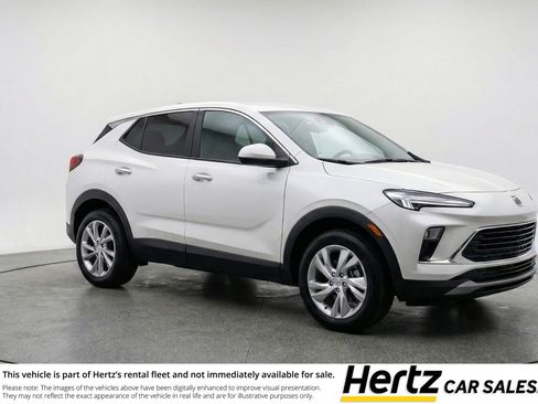 Used 2025 Buick Encore GX Preferred FWD image 1