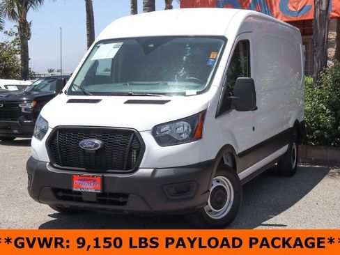 Used 2025 Ford Transit 250 148 Medium Roof w/ Load Area Protection Package RWD image 4
