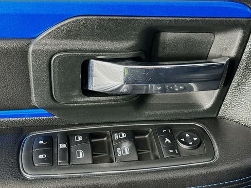 Used 2018 RAM 1500 Sport w/ Hydro Blue Sport Package image 23