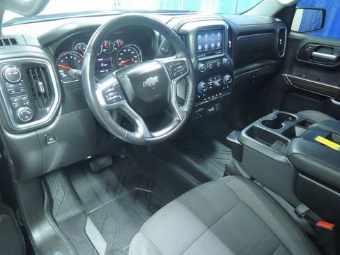 Used 2021 Chevrolet Silverado 1500 RST image 5