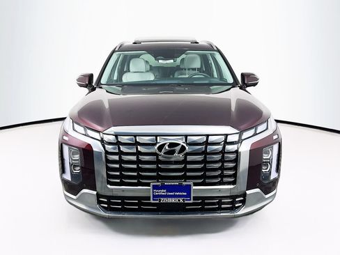 Certified 2024 Hyundai Palisade Calligraphy AWD/4WD image 2