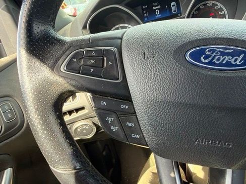 Used 2018 Ford Focus ST FWD image 18