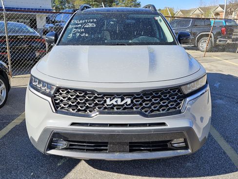 Used 2023 Kia Sorento X-Line EX image 5