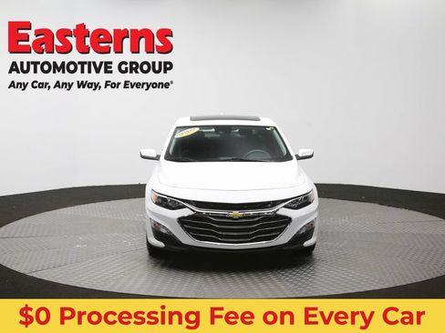 Used 2024 Chevrolet Malibu LT FWD image 52