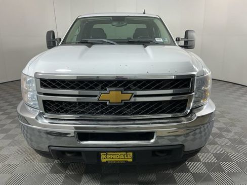 Used 2012 Chevrolet Silverado 3500 LT AWD/4WD image 2