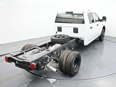 New 2026 RAM 3500 Tradesman image 24