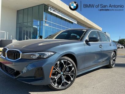 New 2026 BMW 330i xDrive Sedan w/ Convenience Package
