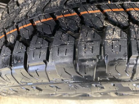 New 2026 Chevrolet Silverado 1500 Custom w/ Turbomax Blackout Package image 9