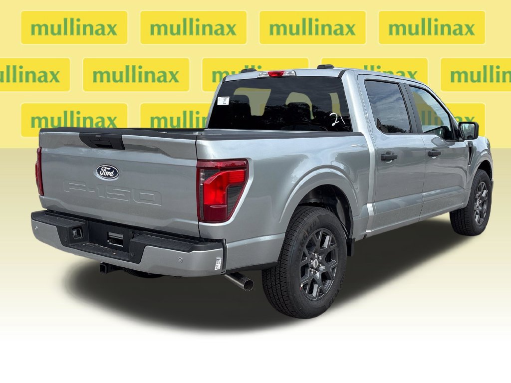 New 2026 Ford F150 STX w/ Equipment Group 200A RWD image 4
