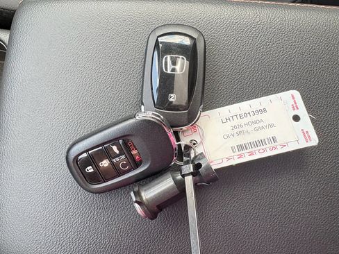 Certified 2026 Honda CR-V Sport-L image 34