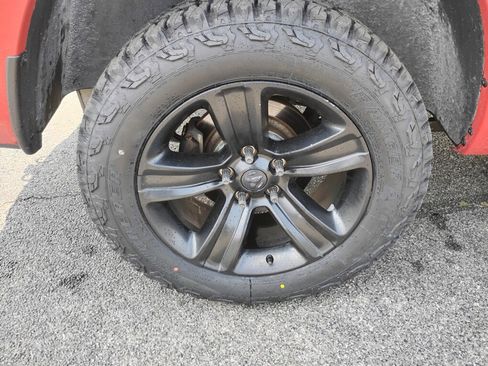 Used 2018 RAM 1500 Sport w/ Quick Order Package 22Q Night AWD/4WD image 25