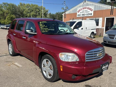 Used 2007 Chevrolet HHR LS FWD image 3