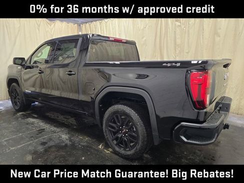 New 2026 GMC Sierra 1500 Elevation image 9