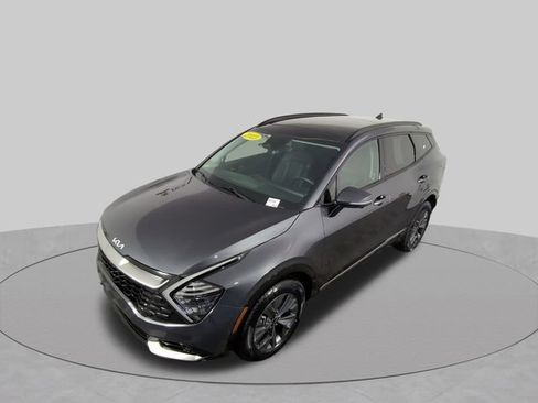 Used 2023 Kia Sportage SX Prestige AWD/4WD image 41