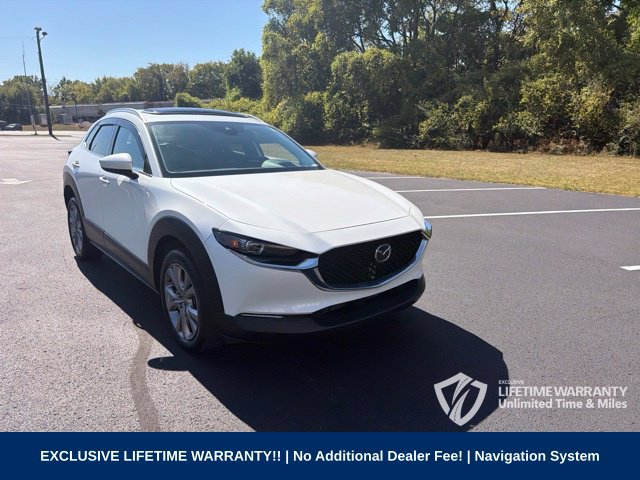 Used 2021 MAZDA CX-30 AWD 2.5 S w/ Premium Package image 2