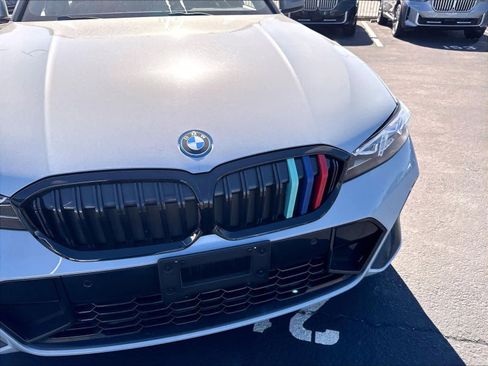Used 2023 BMW 330e w/ M Sport Package RWD image 32