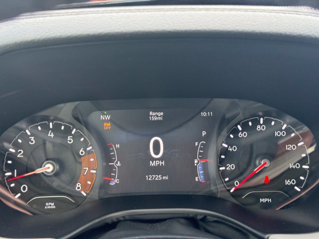 Certified 2024 Jeep Compass Limited AWD/4WD image 26