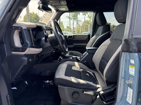 Used 2022 Ford Bronco Wildtrak image 22