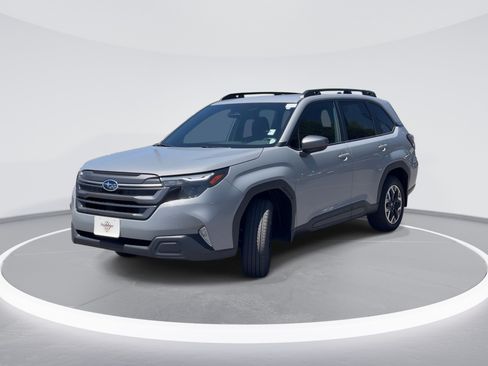 Certified 2026 Subaru Forester Premium AWD/4WD image 3