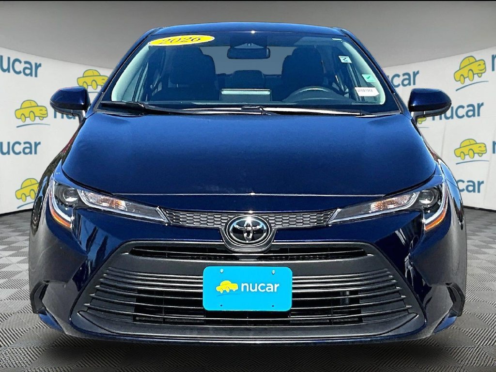 Used 2026 Toyota Corolla LE FWD image 2