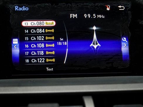 Used 2015 Lexus NX 200t FWD image 24