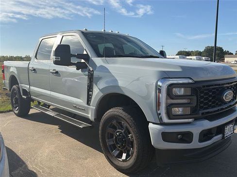 Certified 2025 Ford F250 XL w/ STX Appearance Package AWD/4WD image 2