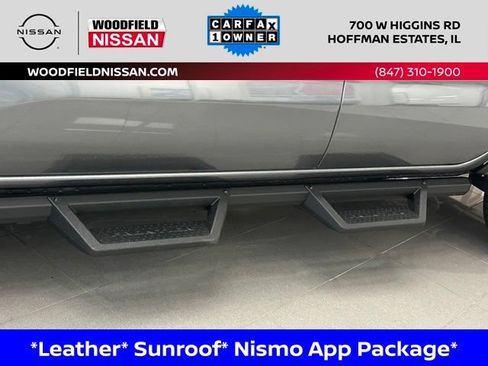 Certified 2026 Nissan Frontier PRO-4X w/ Pro Premium Package AWD/4WD image 9