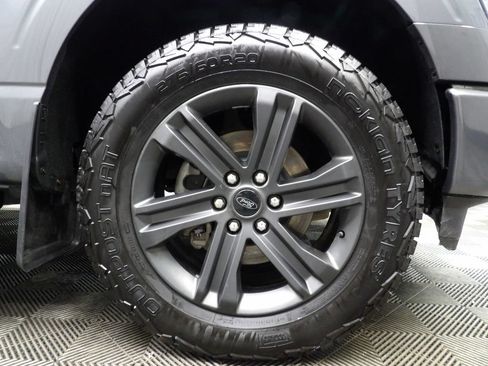 Used 2023 Ford F150 XLT w/ Equipment Group 302A High AWD/4WD image 11