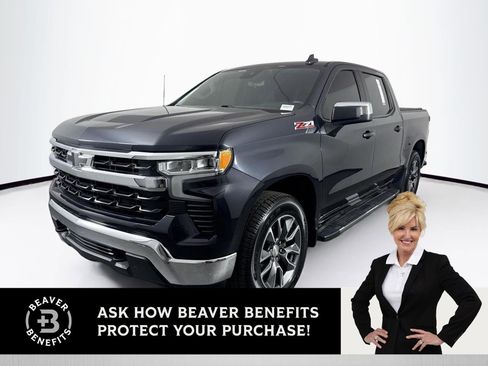 Used 2022 Chevrolet Silverado 1500 LT image 1