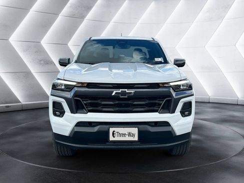New 2026 Chevrolet Colorado LT w/ LT Convenience Package RWD image 8