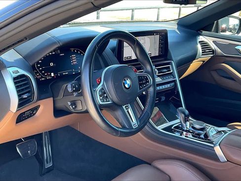 Used 2023 BMW M8 Competition w/ M Carbon Exterior Package image 18