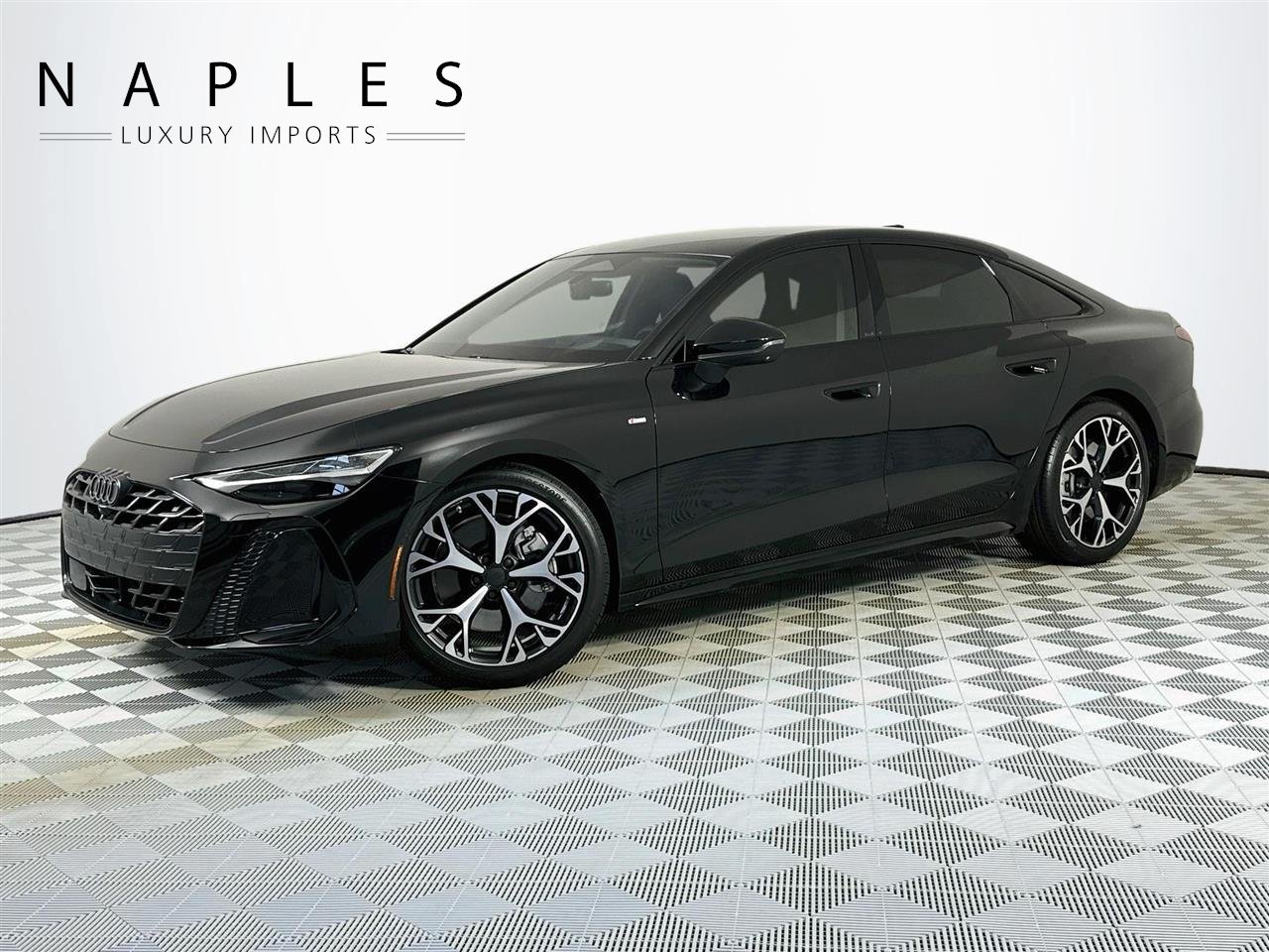 Used 2026 Audi A6 Prestige AWD/4WD image 1