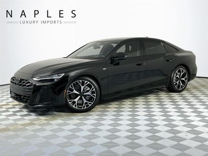 Used 2026 Audi A6 Prestige