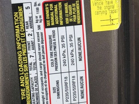 Used 2016 Toyota Sienna XLE Premium AWD/4WD image 18
