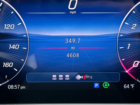 Certified 2025 Mercedes-Benz C 300 Sedan image 29