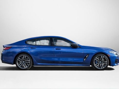 Used 2023 BMW M850i Gran Coupe xDrive w/ Driving Assistance Package AWD/4WD image 5