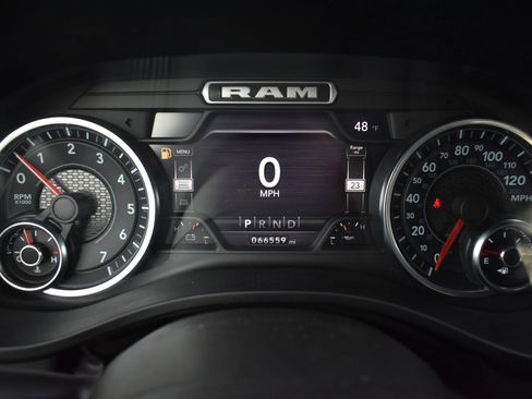 Used 2022 RAM 1500 Big Horn image 34