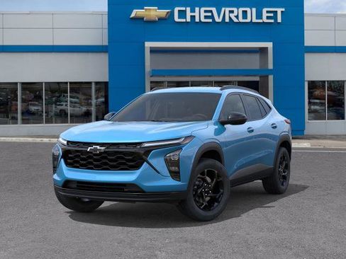 New 2026 Chevrolet Trax LT FWD image 38