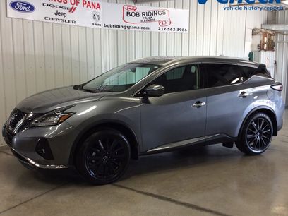 Used 2024 Nissan Murano Platinum w/ Cargo Package