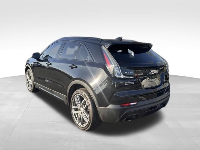 Used 2019 Cadillac XT4 Sport FWD image 5
