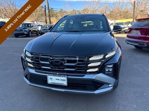 Certified 2025 Hyundai Tucson Limited image 29