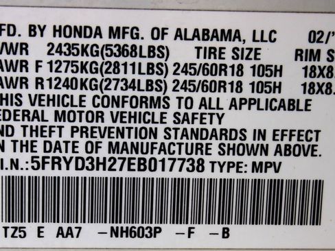 Used 2014 Acura MDX FWD image 30