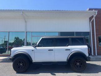 Used 2024 Ford Bronco Wildtrak AWD/4WD video 1