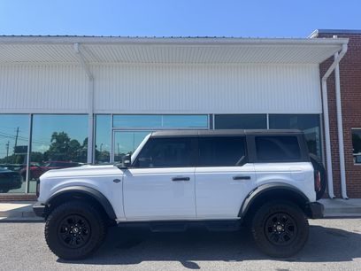 Used 2024 Ford Bronco Wildtrak