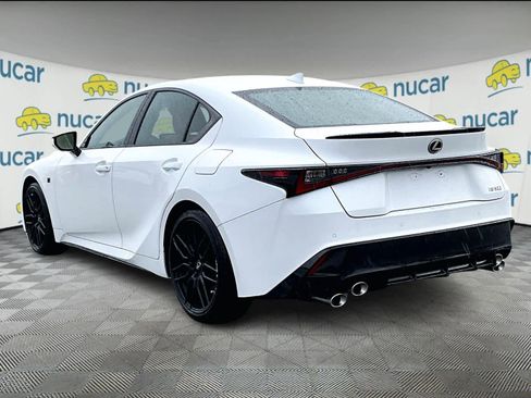 Used 2023 Lexus IS 500 image 4