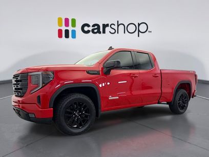 Used 2023 GMC Sierra 1500 Elevation