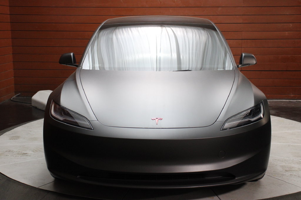 Used 2025 Tesla Model 3 Long Range RWD image 31