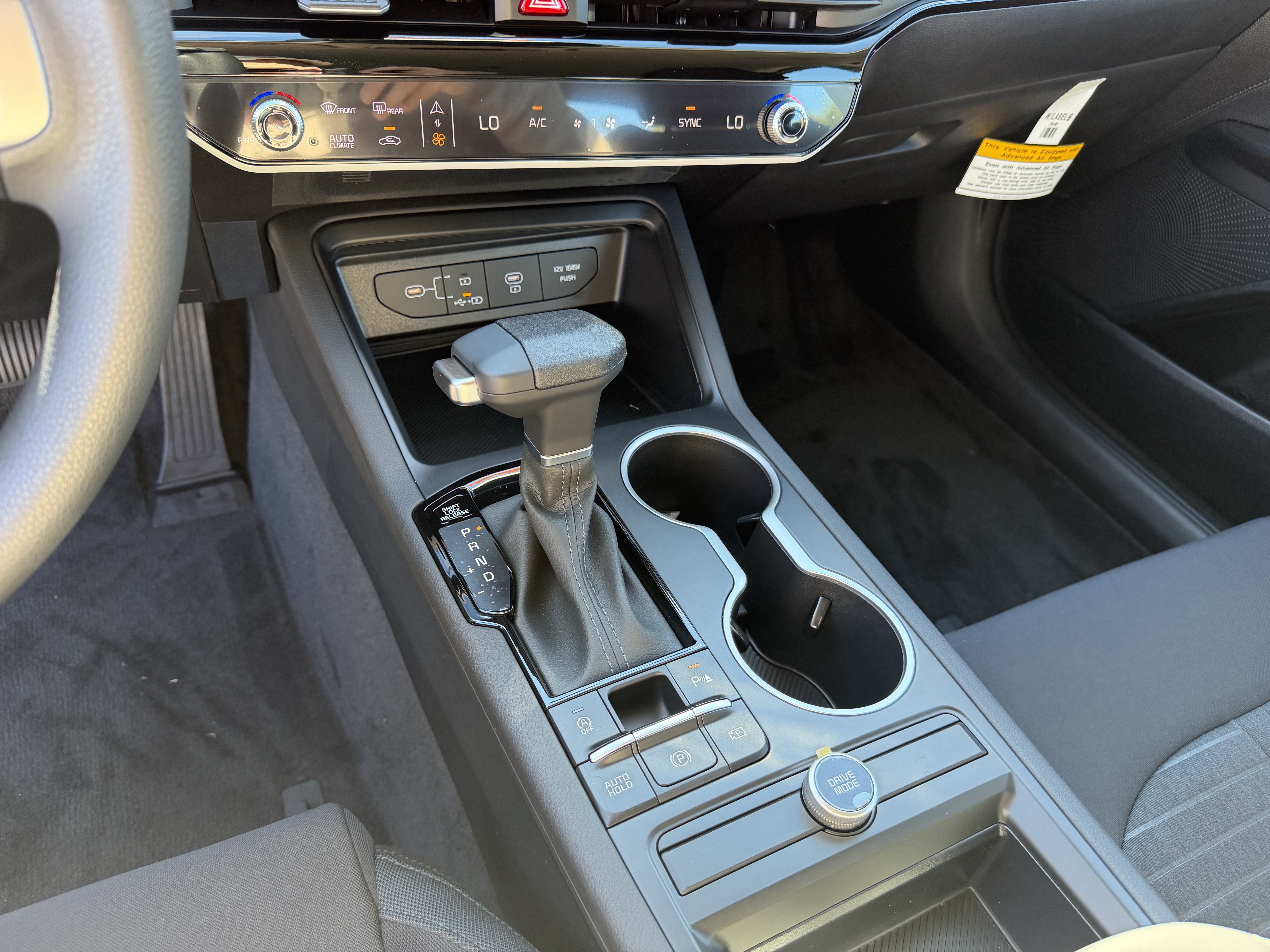 New 2027 Kia K5 LXS FWD image 22