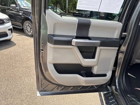 Used 2018 Ford F150 XLT w/ Trailer Tow Package AWD/4WD image 17