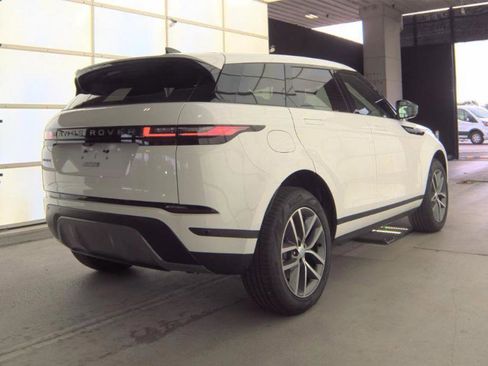 Used 2026 Land Rover Range Rover Evoque S AWD/4WD image 2